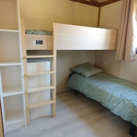 Campsite Le Chalet De St Opp