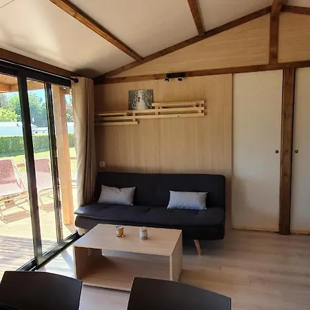 Campsite Le Chalet De St Opp
