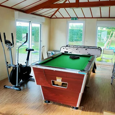 Campsite Le Chalet De St Opp *
