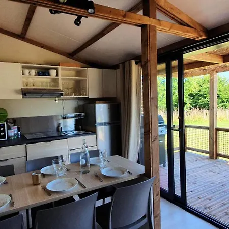 Le Chalet De St Opp