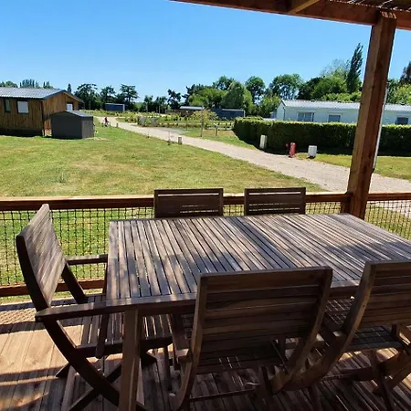 Campsite Le Chalet De St Opp