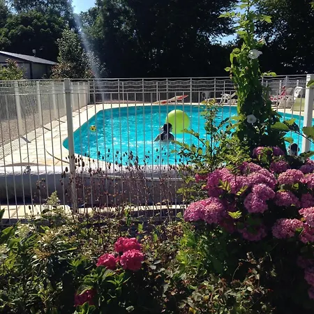 Le Chalet De St Opp Campsite *